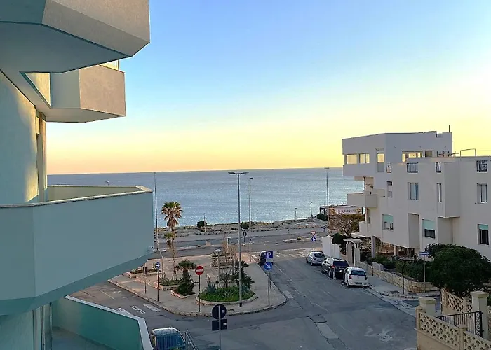 Bed & Breakfast Delfis Ii Gallipoli