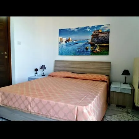 Bed & Breakfast Delfis Ii Gallipolli