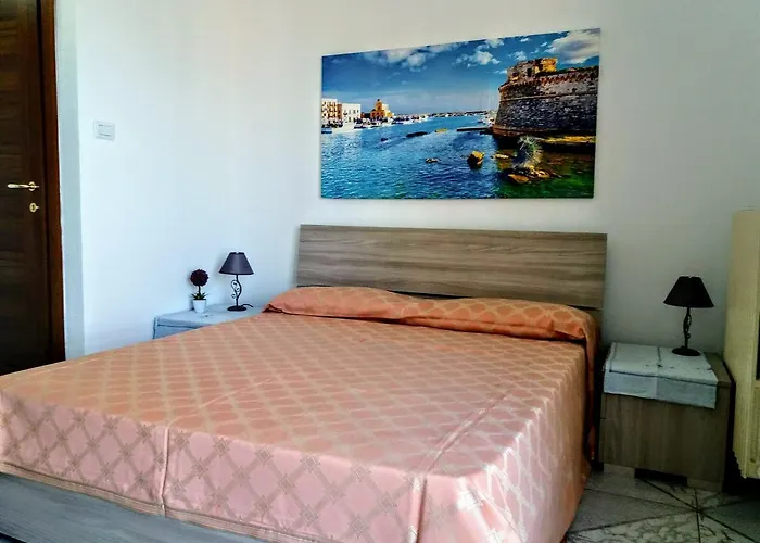 Bed & Breakfast Delfis Ii